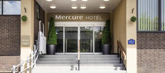 Mercure Bedford Centre Hotel