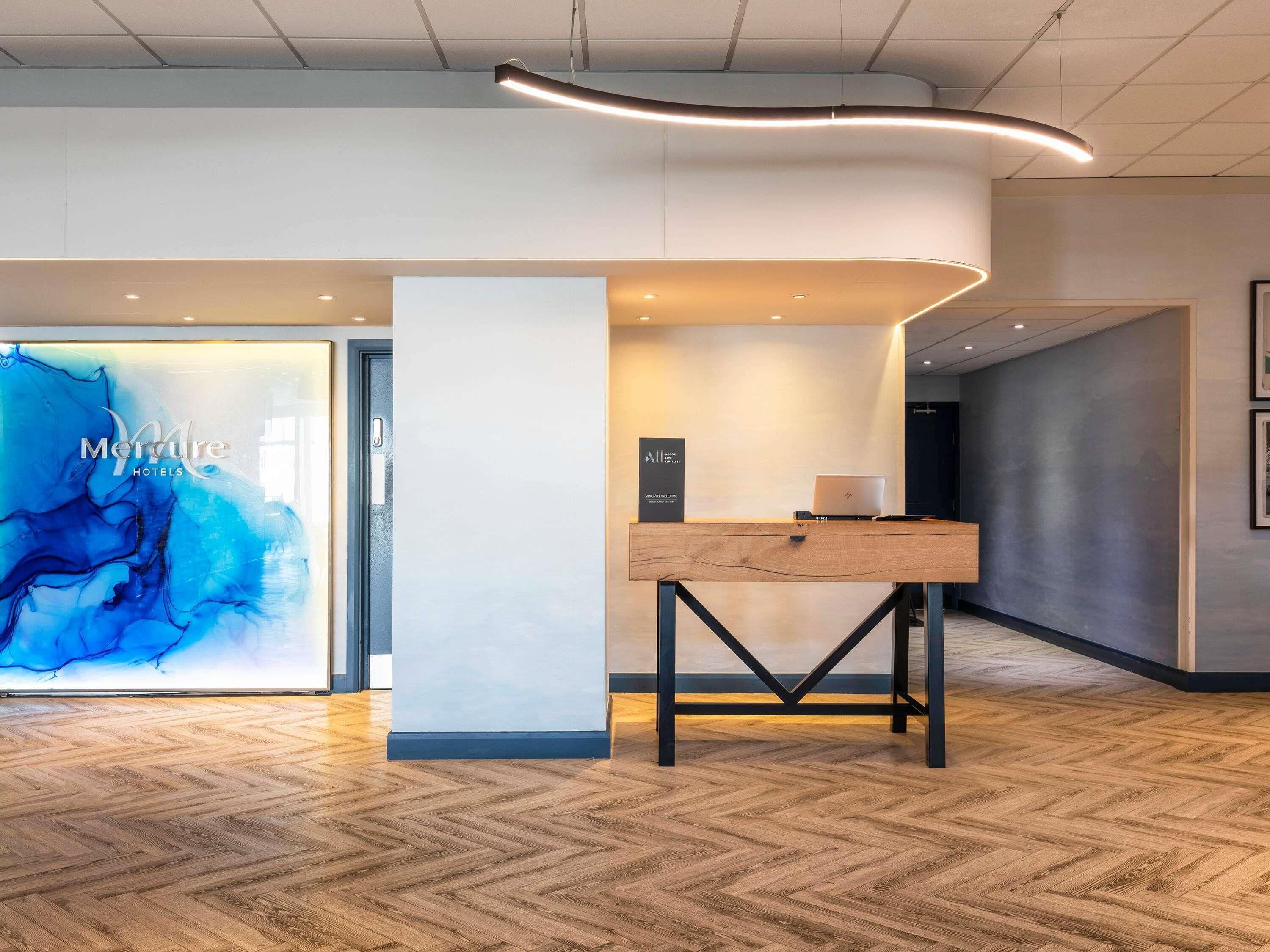 Foto - Mercure Bedford Centre Hotel