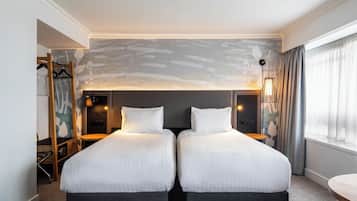 Standard Room, 1 Single Bed | Premium bedding, Select Comfort beds, in-room safe, desk