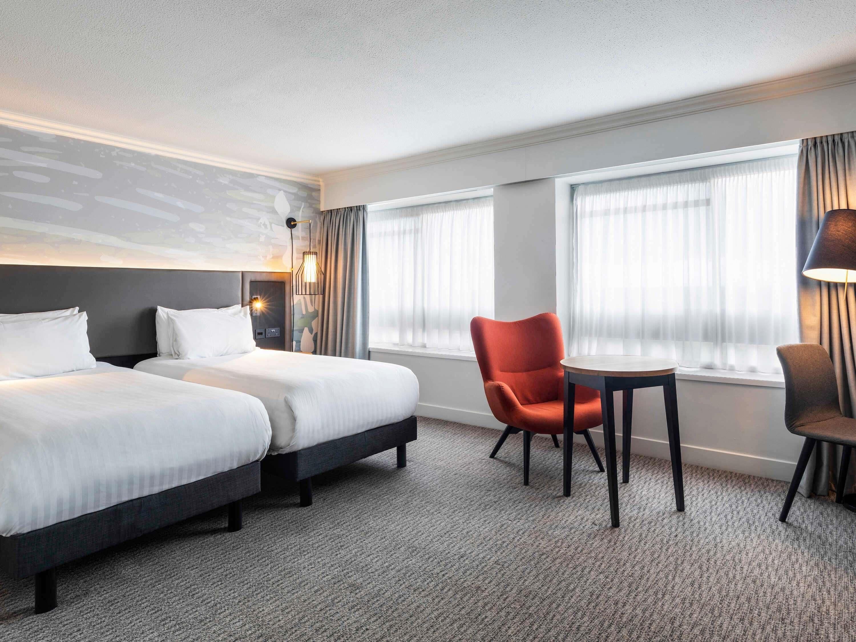 Foto - Mercure Bedford Centre Hotel