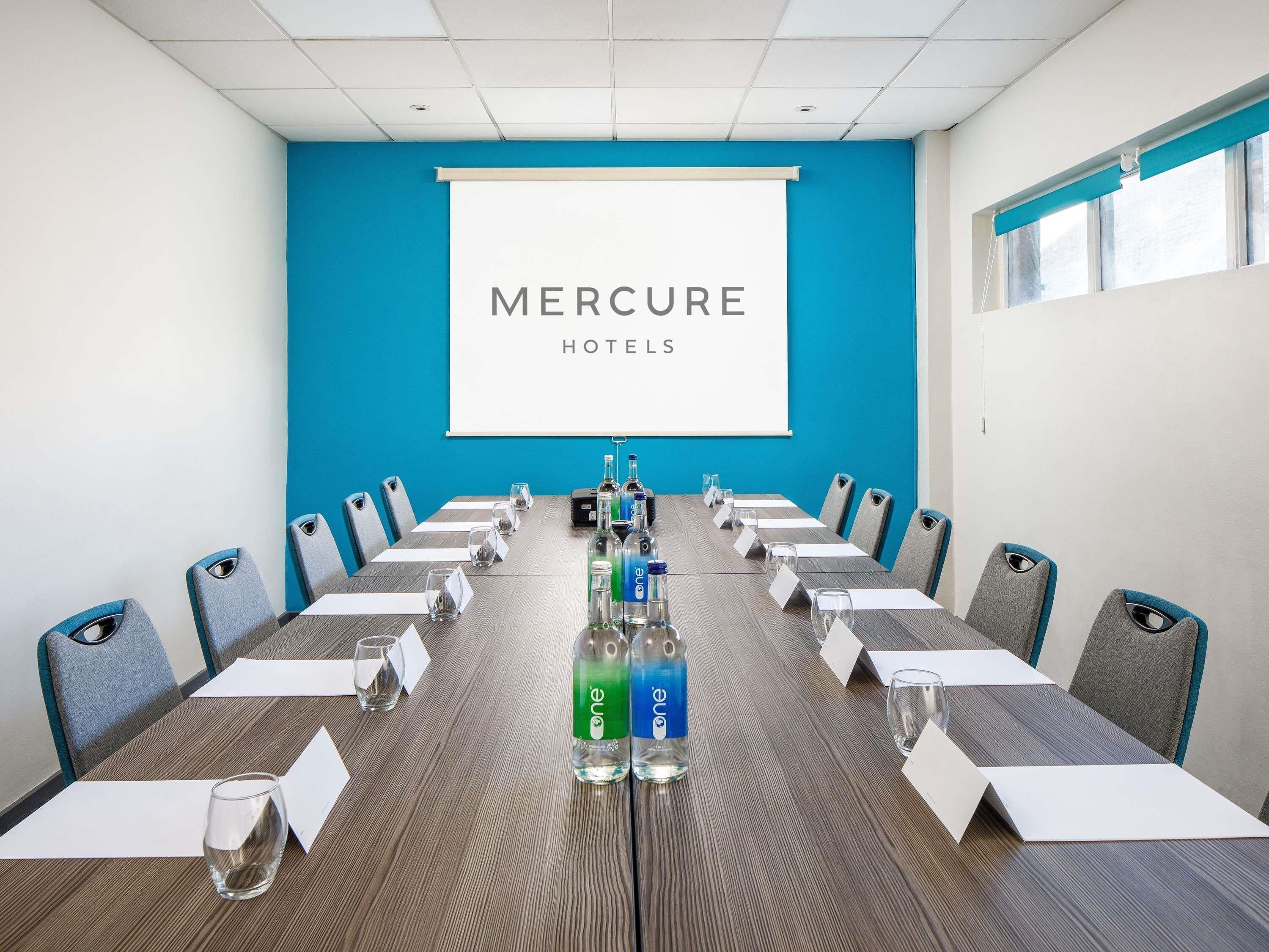 Foto - Mercure Bedford Centre Hotel