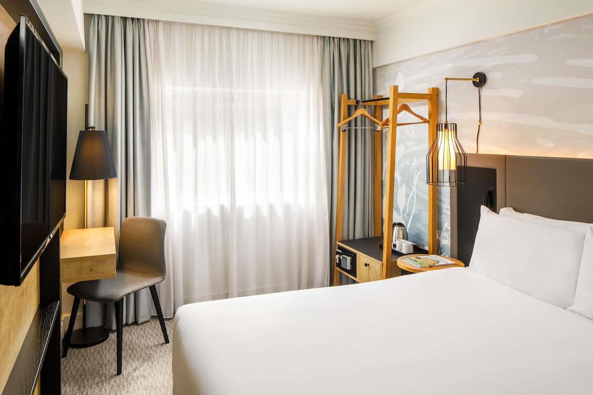 Classic Room, 1 Double Bed