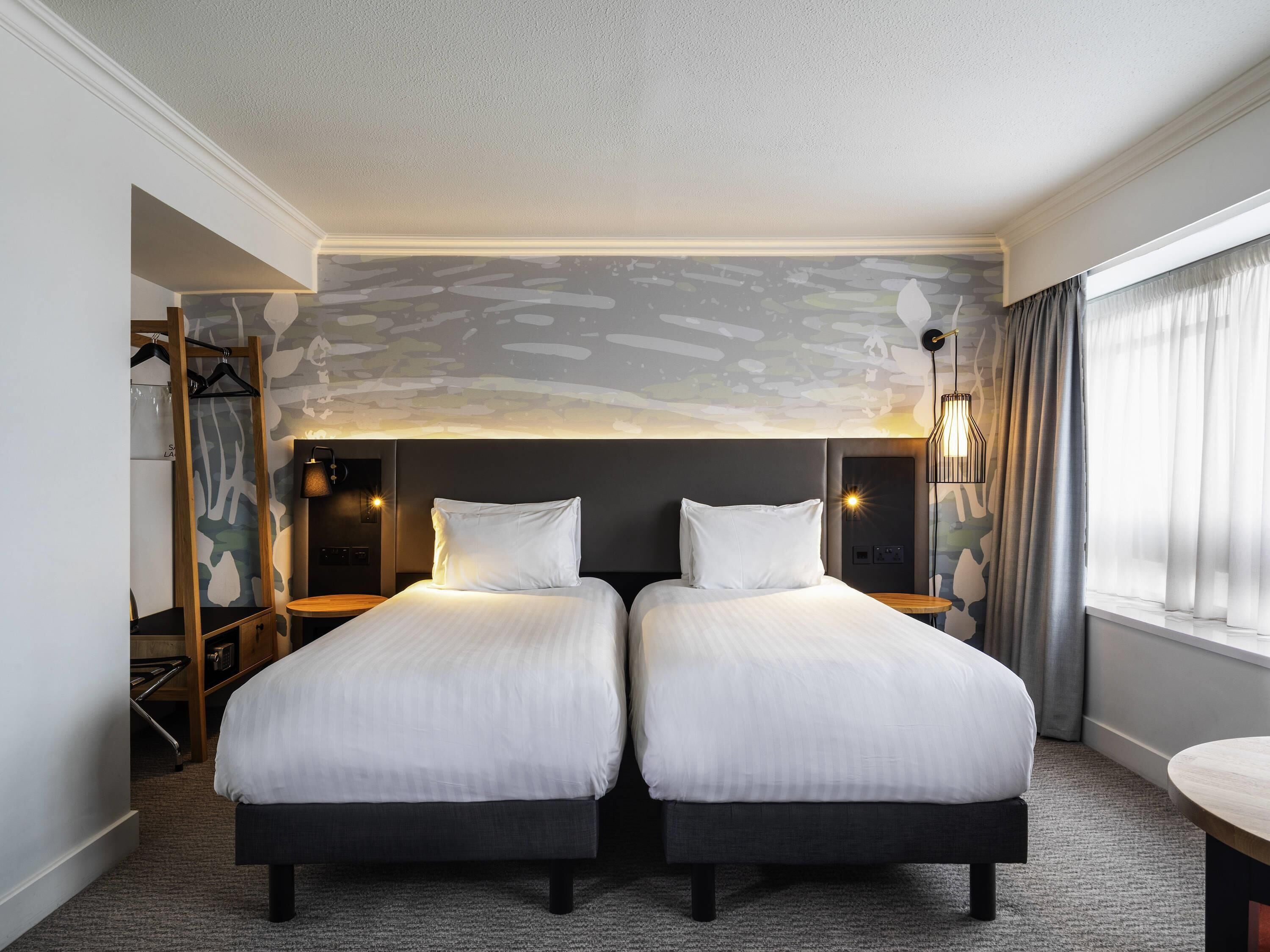 Classic Room, 2 Single Beds