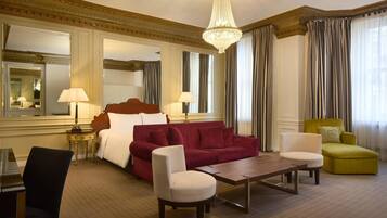 Bộ trải giường bằng vải cotton Ai Cập, bộ đồ giường cao cấp