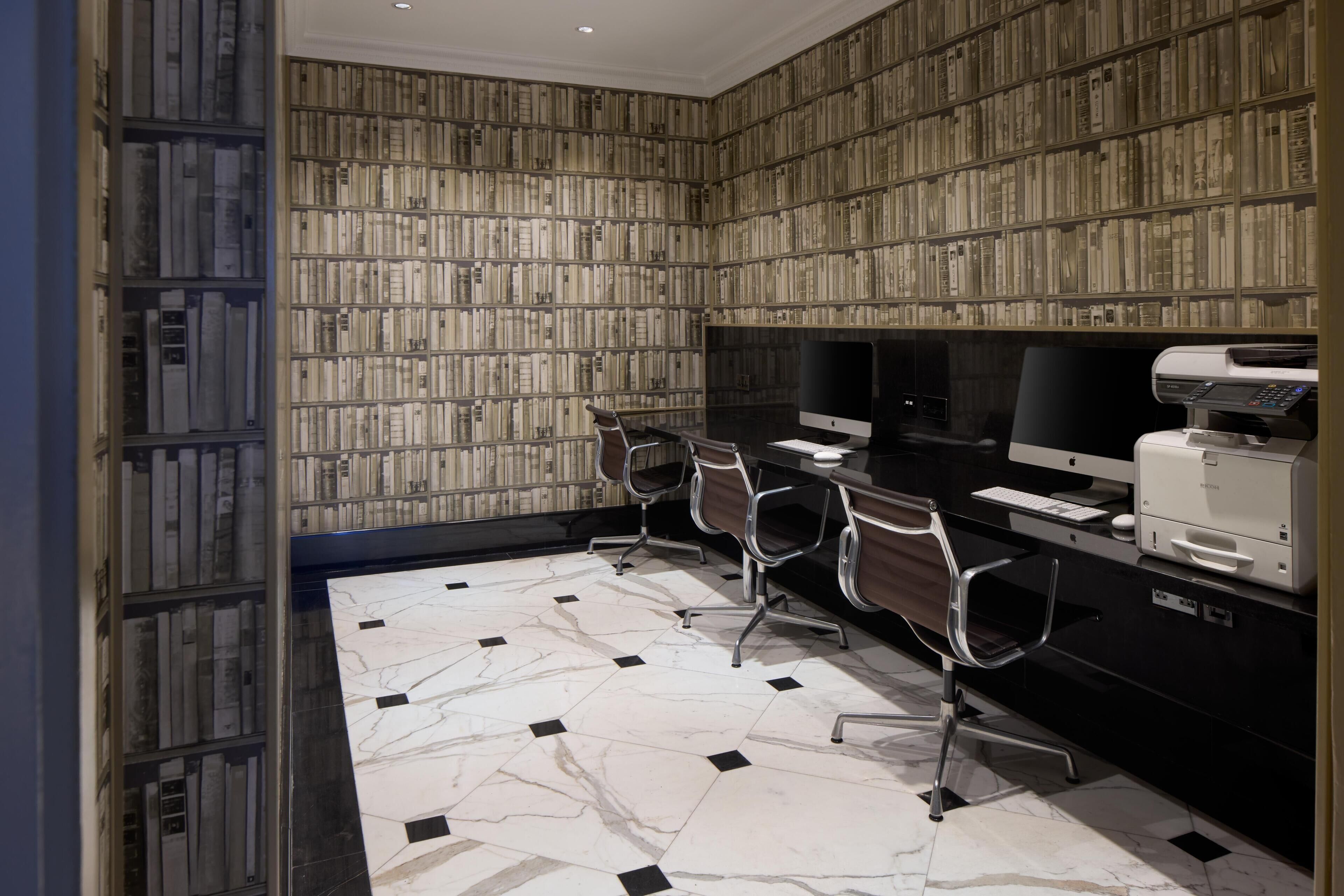 Foto - Radisson Blu Hotel, London South Kensington