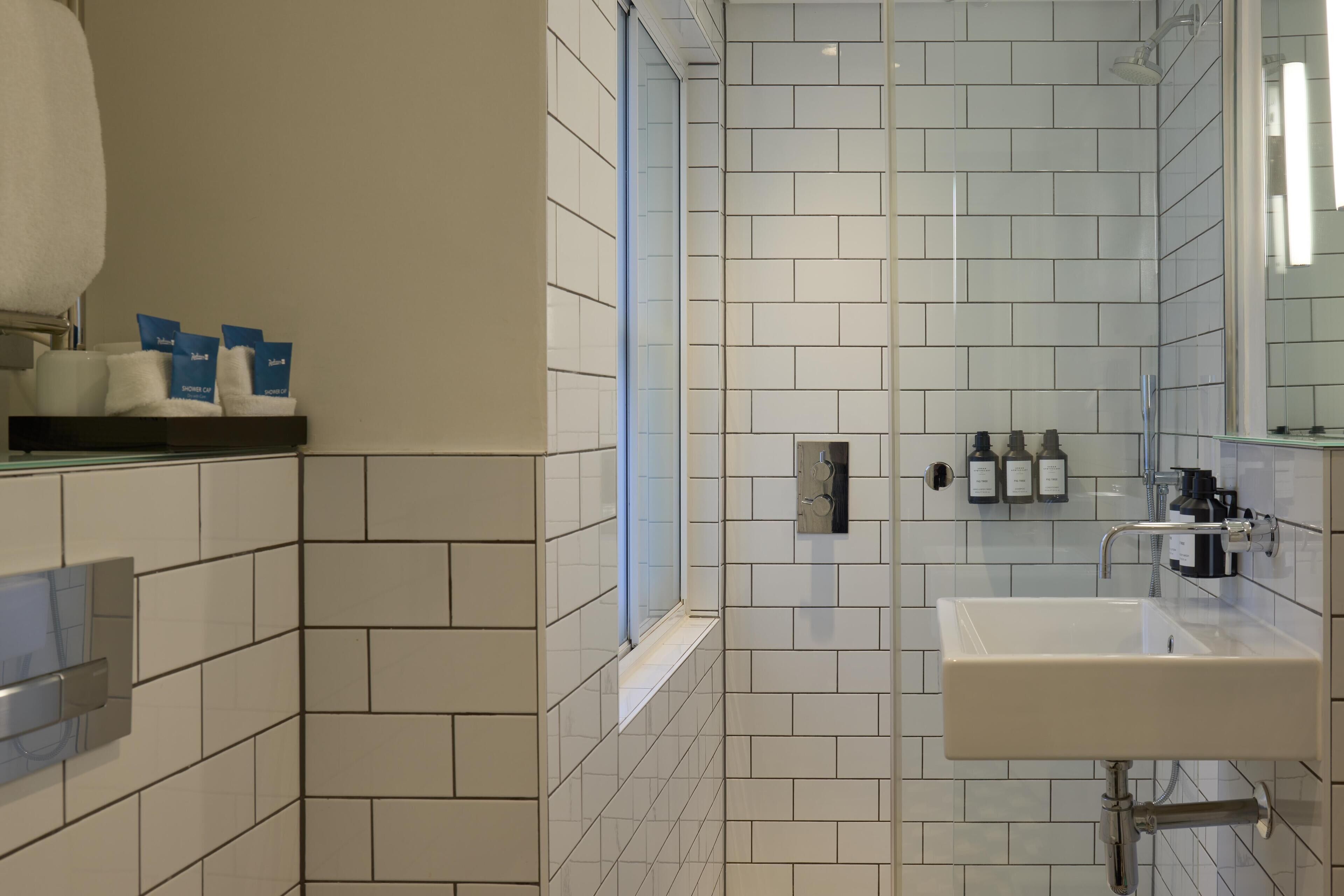 Foto - Radisson Blu Hotel, London South Kensington