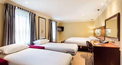 Radisson Blu Hotel, London South Kensington (formerly Vanderbilt)
