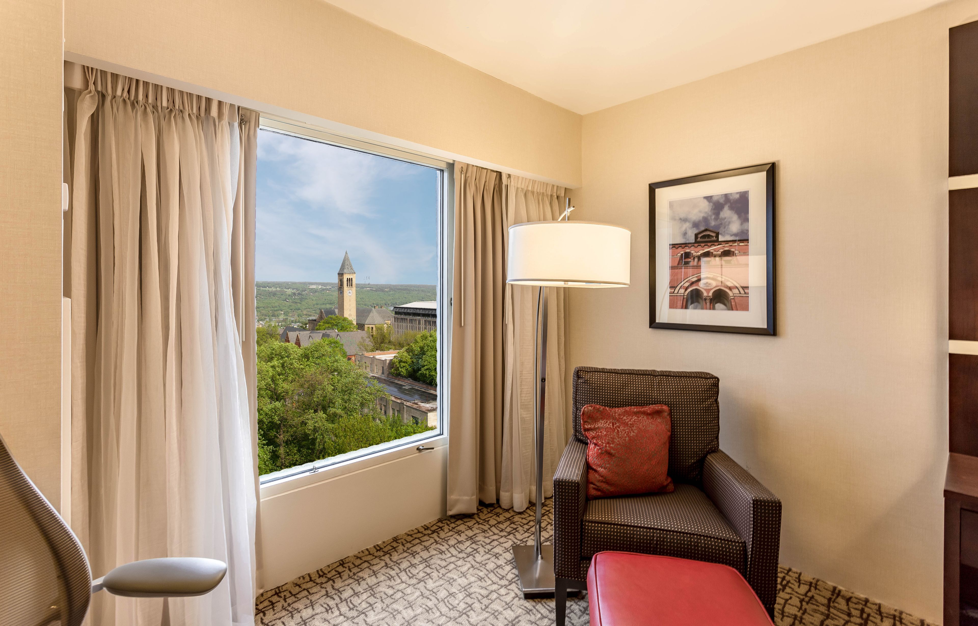 premium bedding, down duvets, pillow-top beds, in-room safe