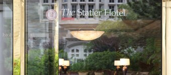 The Statler Hotel at Cornell University