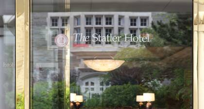 The Statler Hotel at Cornell University