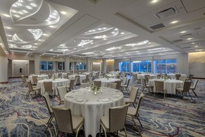 Ballroom - The Statler Hotel at Cornell University (Ithaca)
