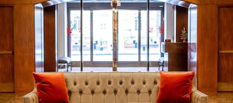 The Statler Hotel at Cornell University