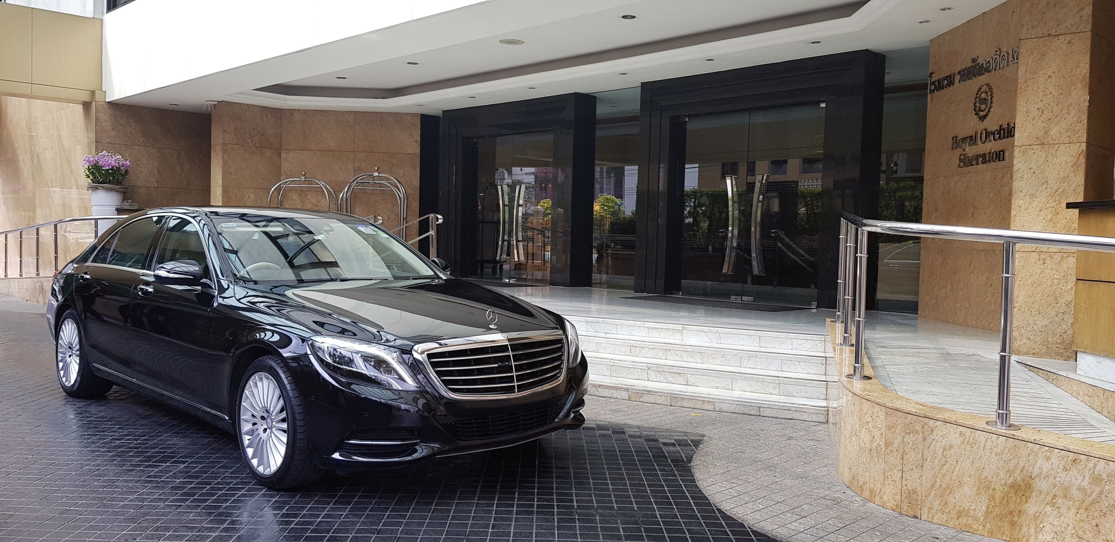 Foto - Royal Orchid Sheraton Riverside Hotel Bangkok