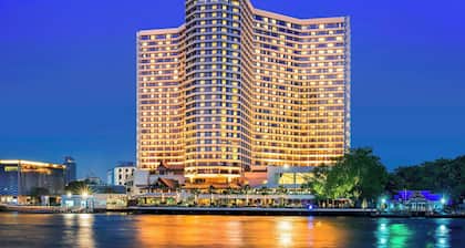 Royal Orchid Sheraton Riverside Hotel Bangkok