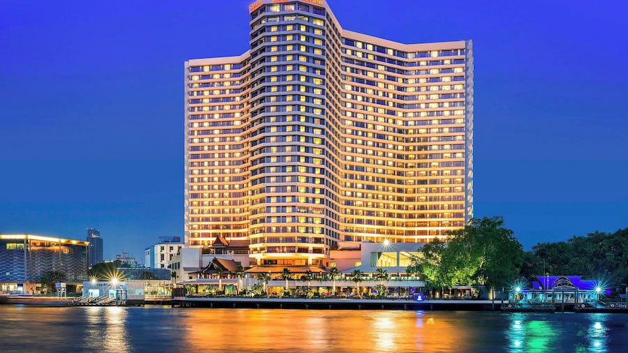 Royal Orchid Sheraton Riverside Hotel Bangkok