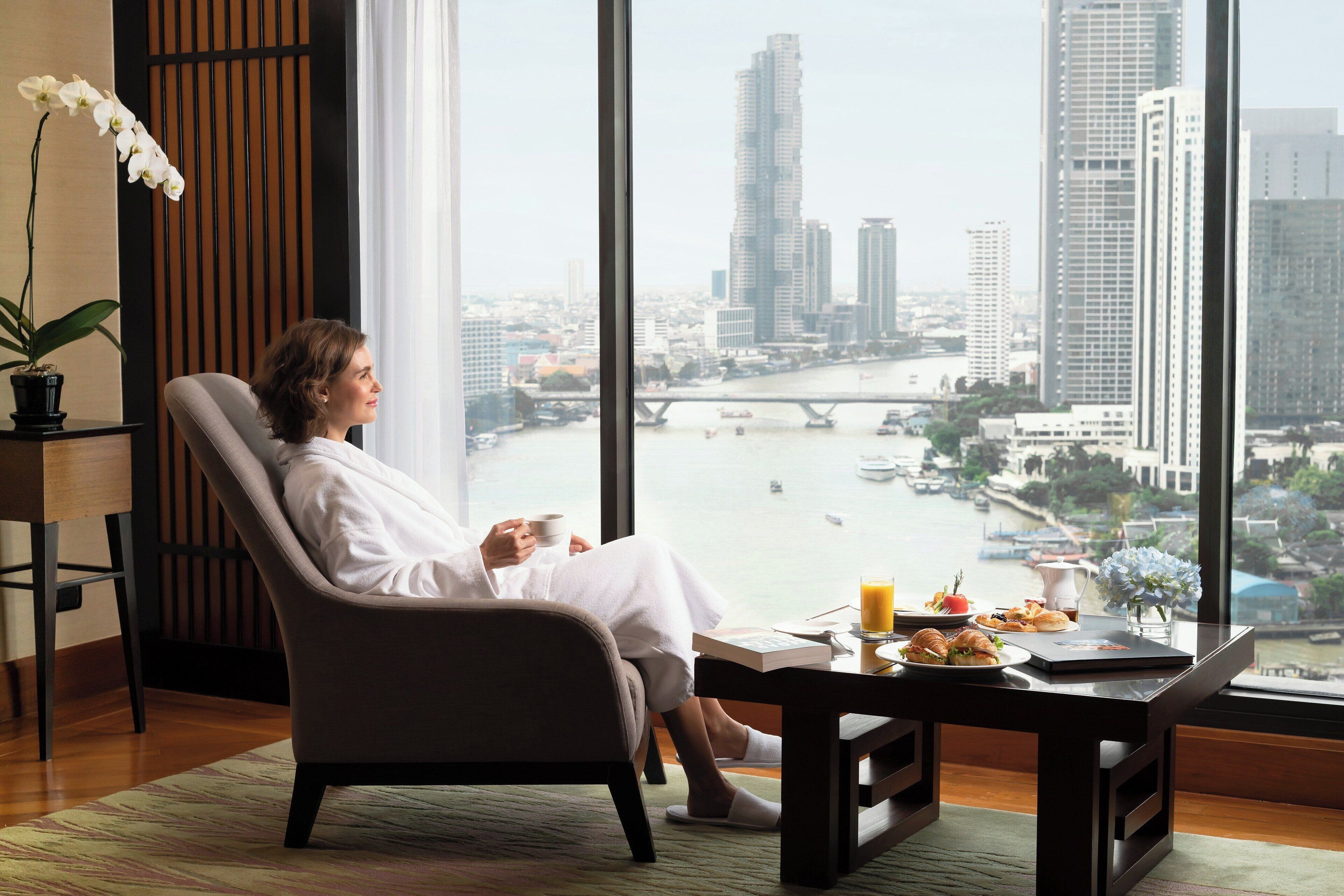 Foto - Royal Orchid Sheraton Riverside Hotel Bangkok