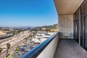 Vista desde la habitación