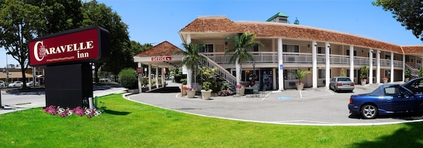 Exterior - Caravelle Inn Extended Stay (San Jose)