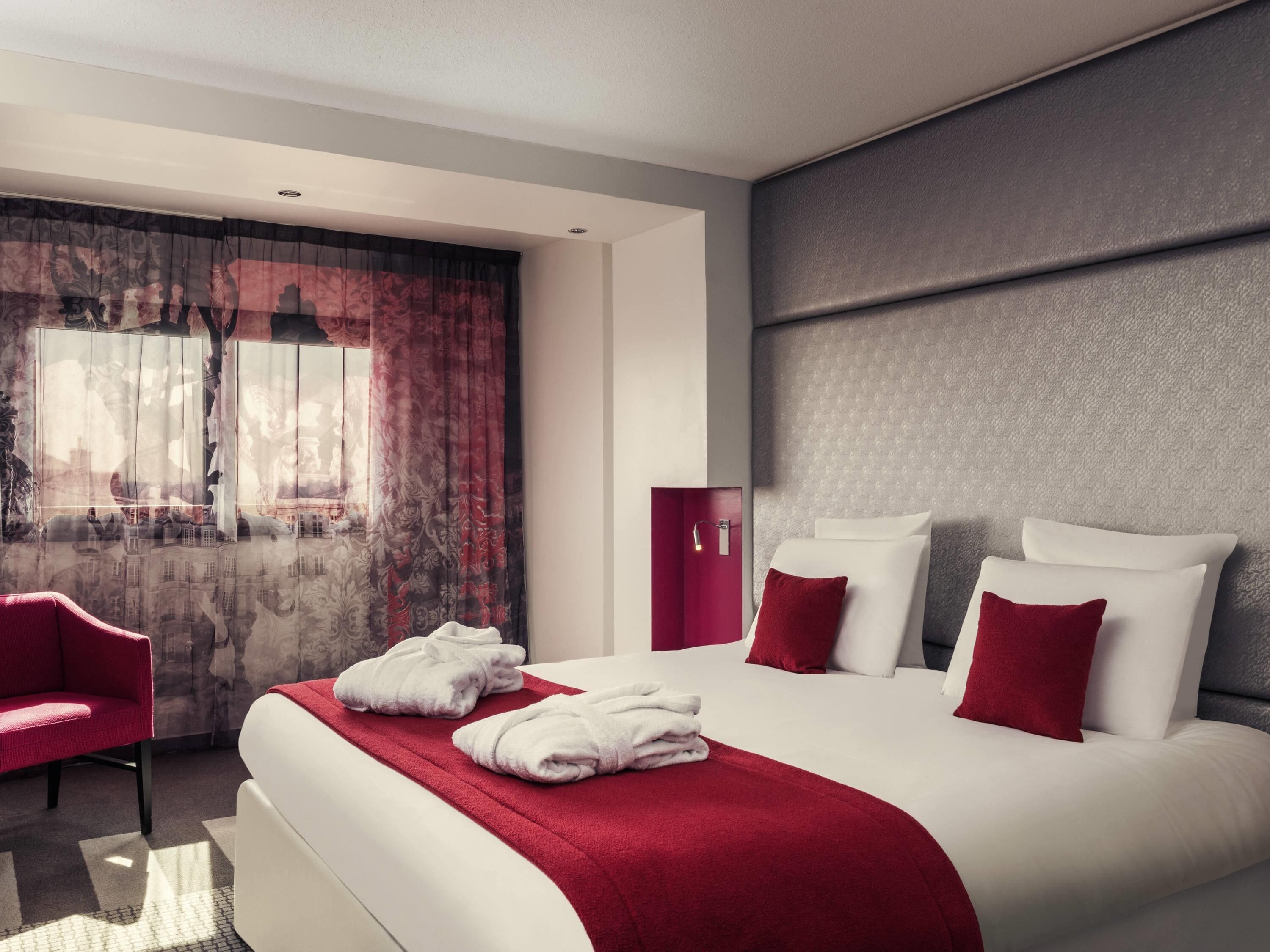 Superior Room, 1 Double Bed with Sofa bed