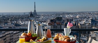 Mercure Paris Montmartre Sacré Coeur