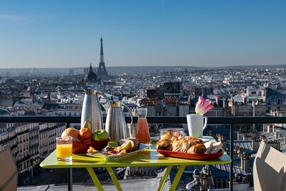 Mercure Paris Montmartre Sacré Coeur