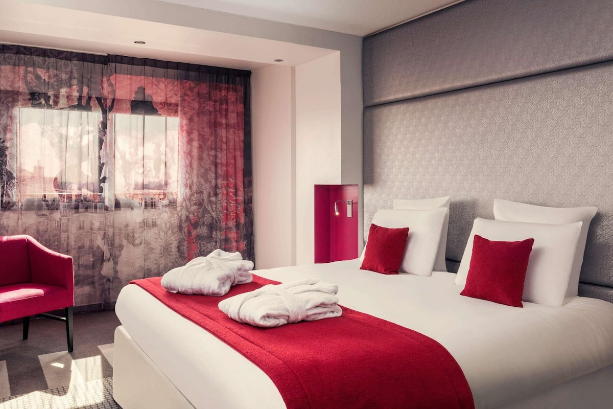 Superior Room, 1 Double Bed with Sofa bed