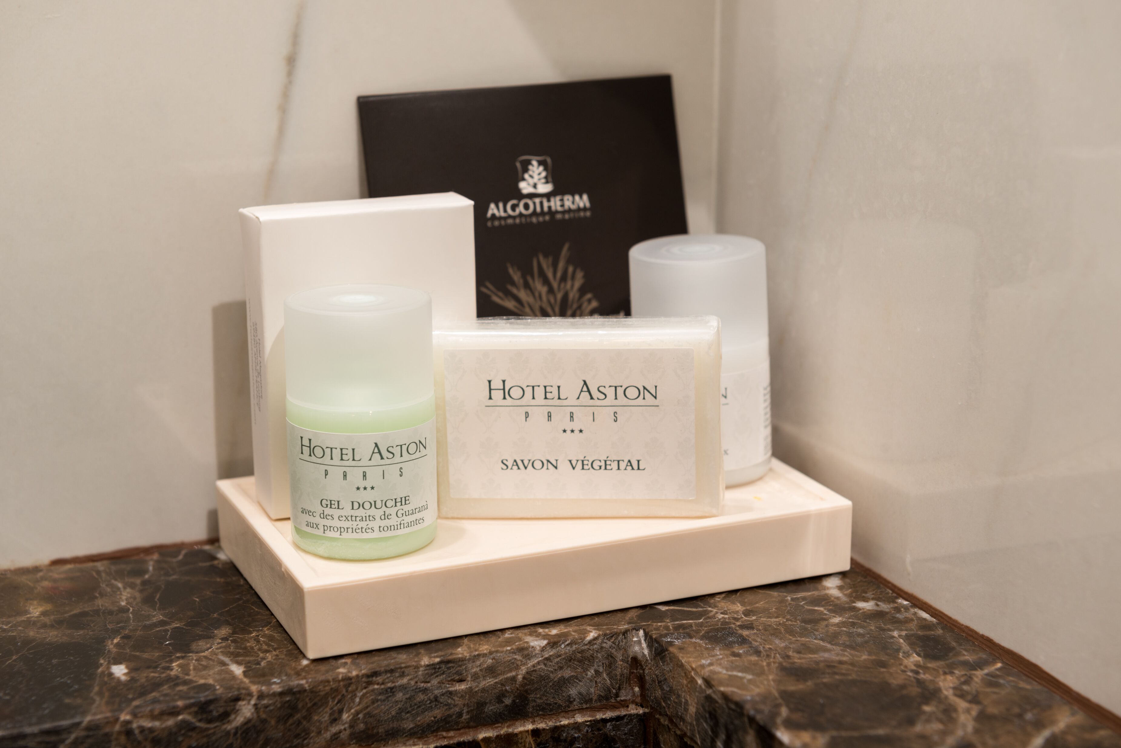 Photo - Hôtel Aston Paris