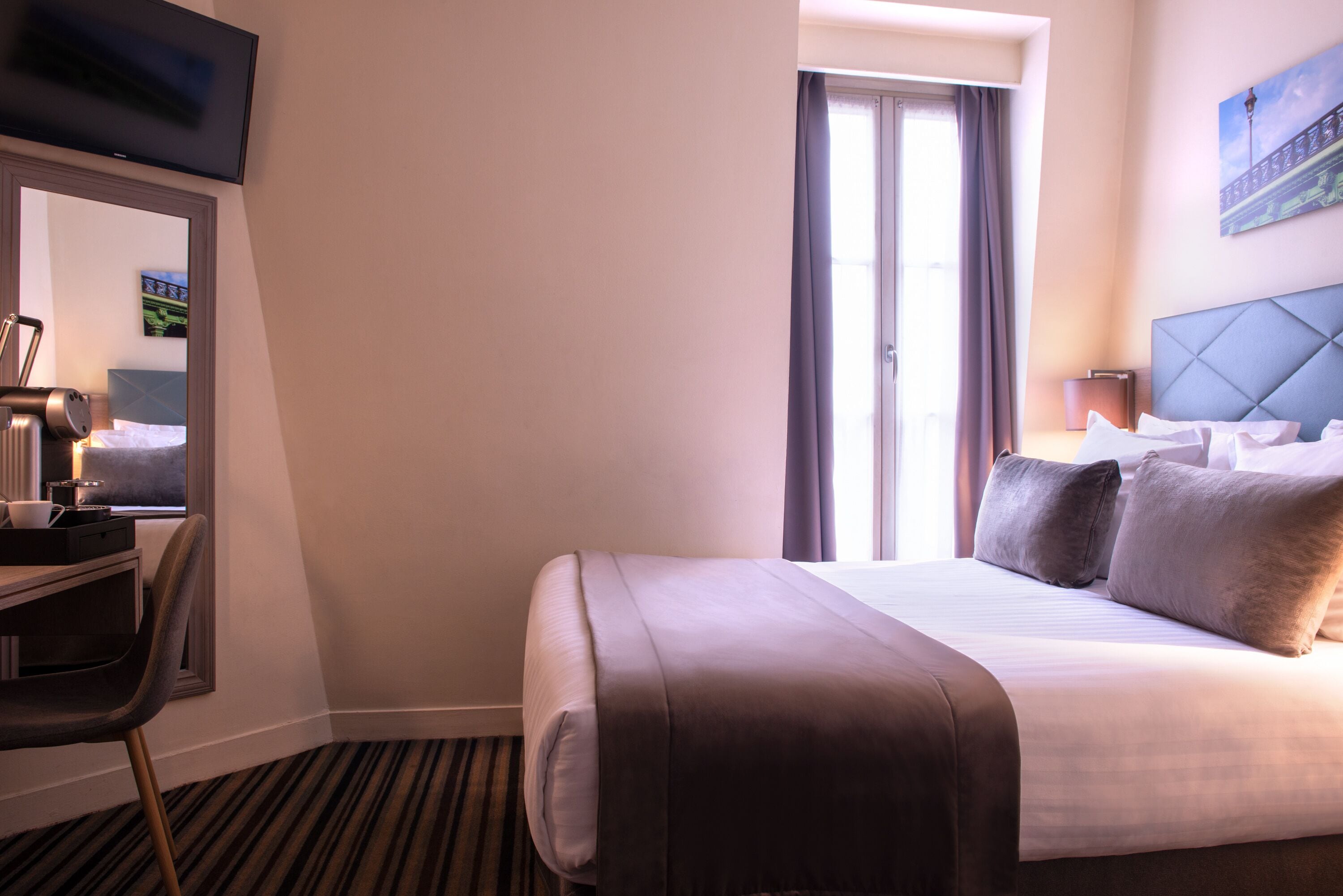 Photo - Hôtel Aston Paris