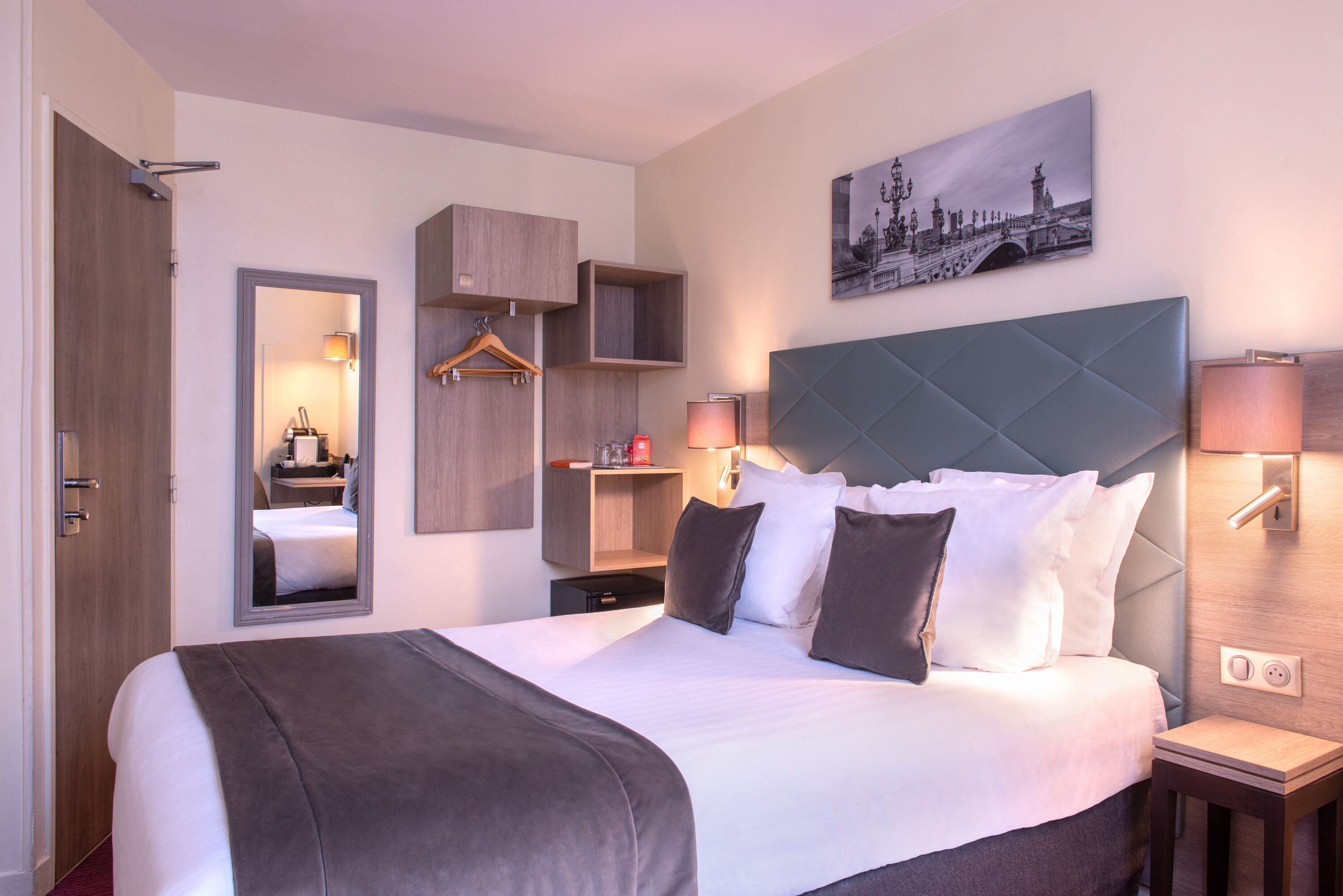 Photo - Hôtel Aston Paris