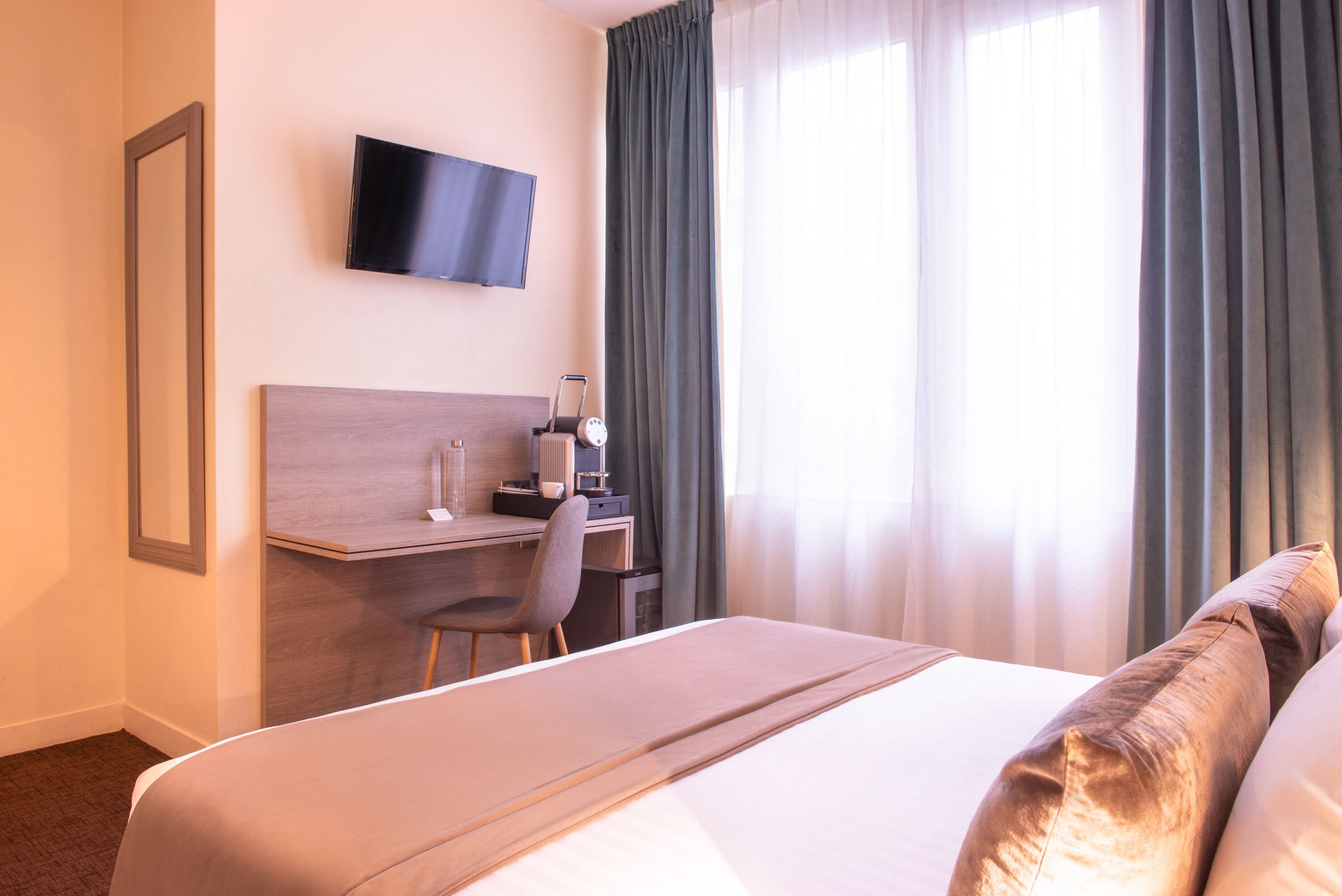 Photo - Hôtel Aston Paris