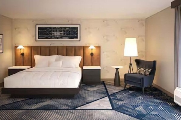 Room, 1 King Bed