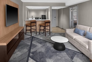 Televisión LCD 32 pulgadas con canales de televisión por cable