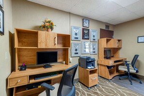 Business centre