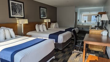 1 chambre, lits bébé (gratuits), Wi-Fi gratuit, draps fournis