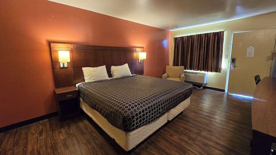 Sunrise Inn By OYO Newport News US-60