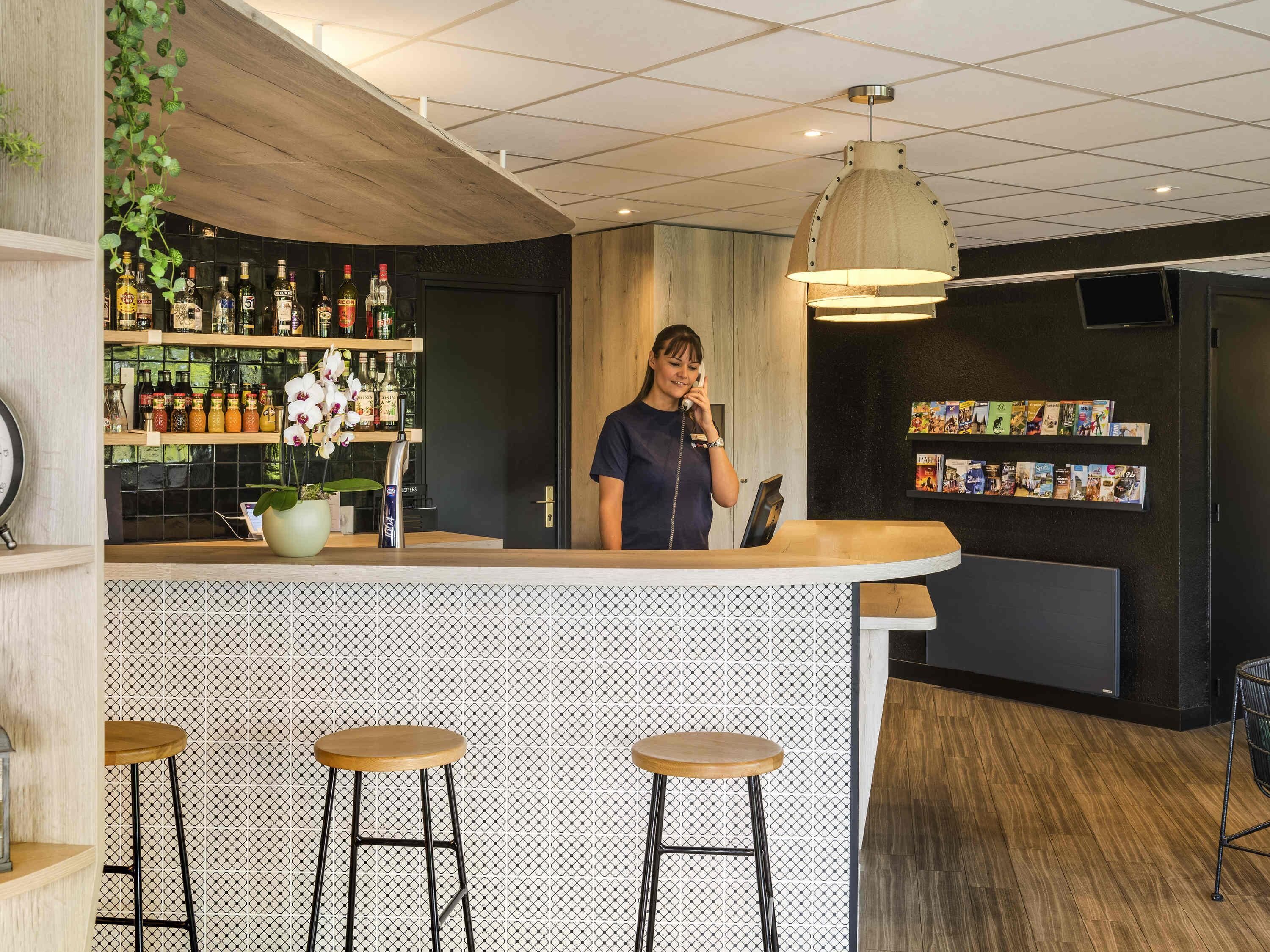 Bar (en la propiedad)