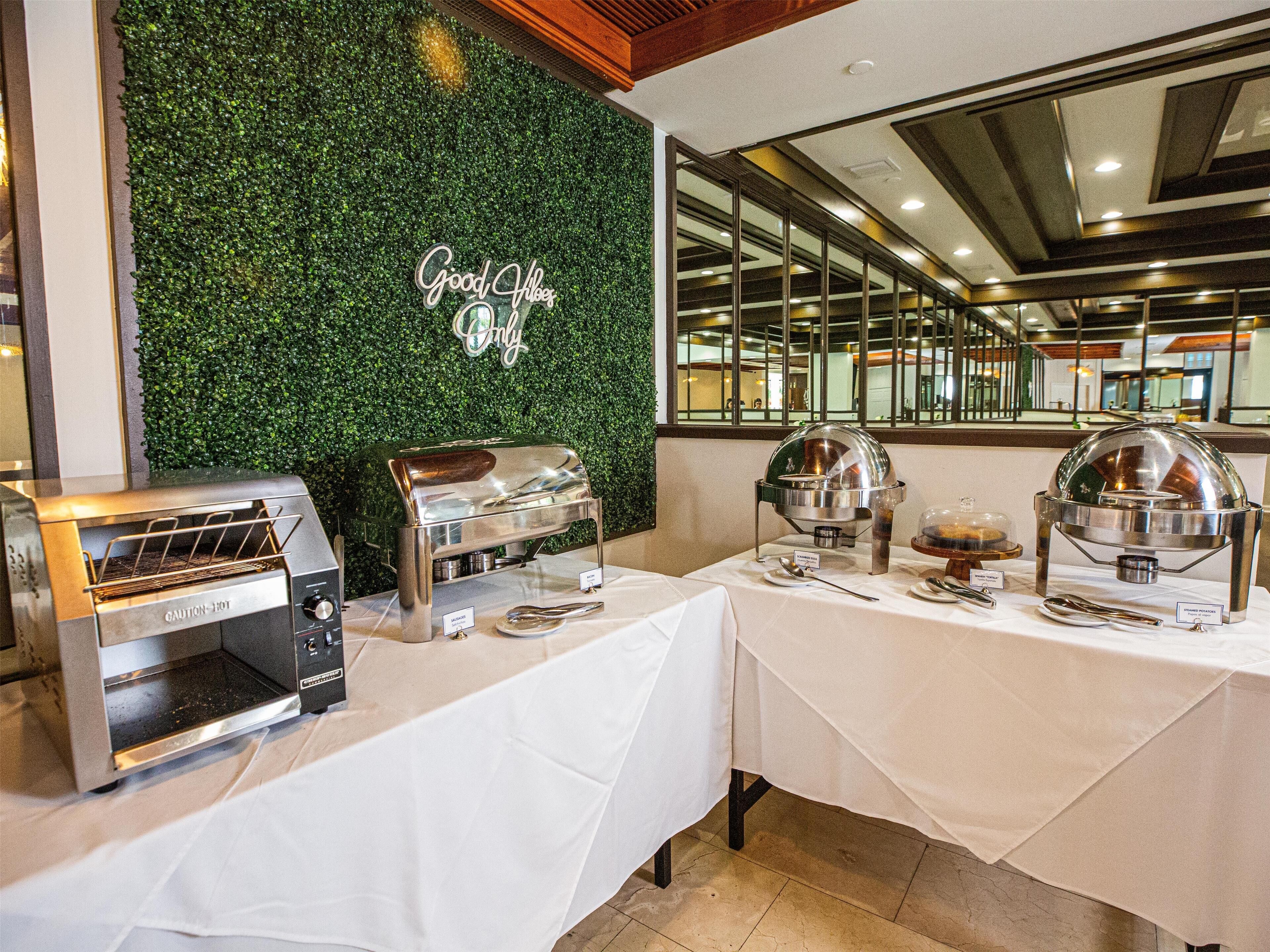 Area sarapan