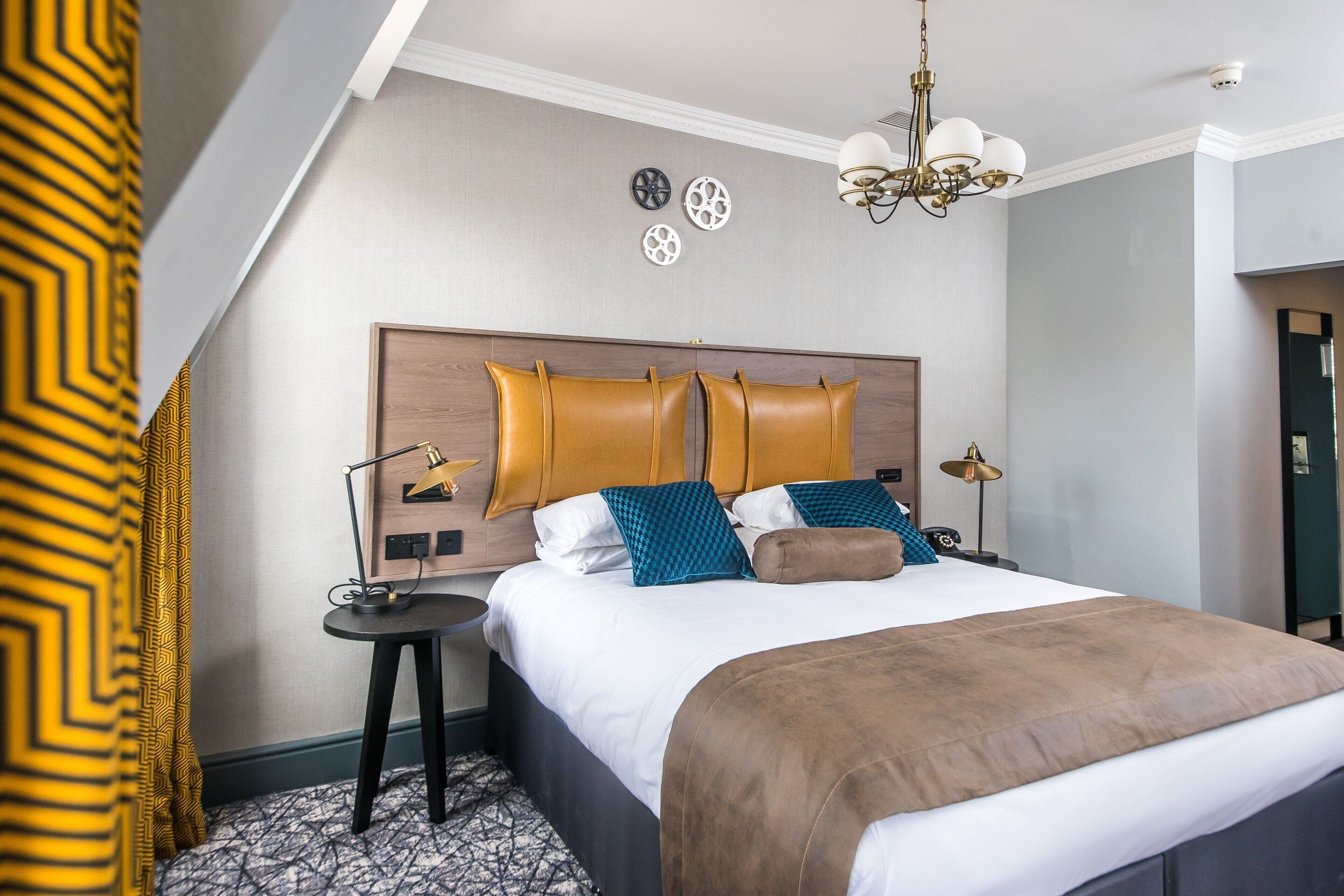 Superior Room, 1 Double Bed | Hypo-allergenic bedding, individually decorated, individually furnished