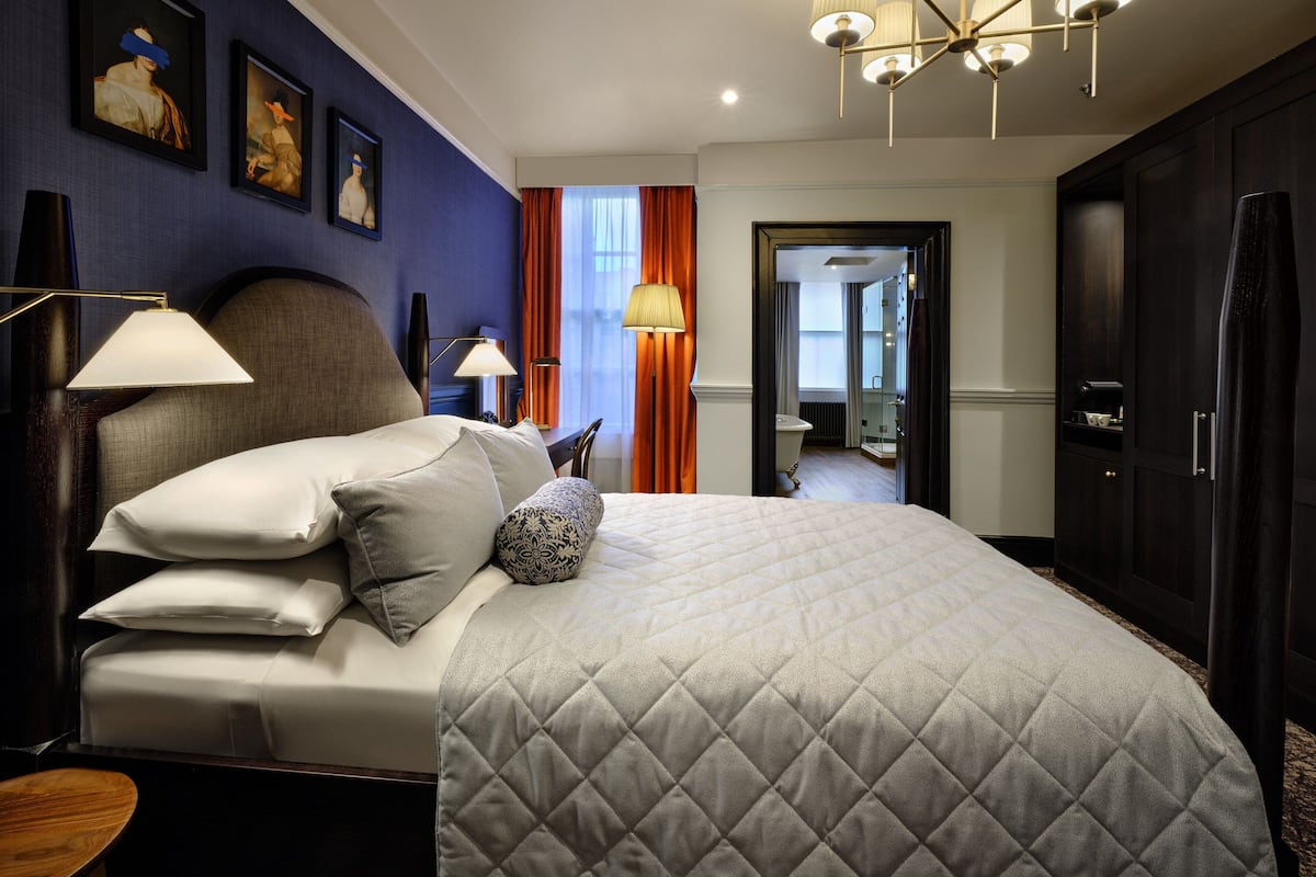 Suite Junior, 1 camera da letto | Biancheria da letto ipoallergenica, con stile personalizzato
