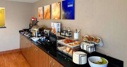 Comfort Inn Saskatoon