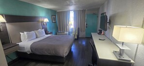 Room, 1 Queen Bed, Accessible, Non Smoking