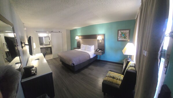 Room, 1 Queen Bed, Accessible, Non Smoking