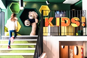 Children’s area