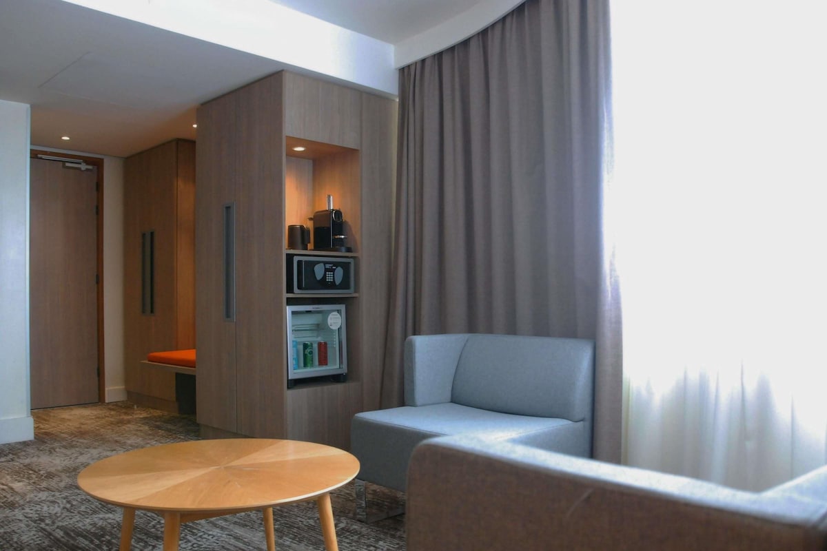 Suite, 1 kingsize-seng | Utsikt fra rommet