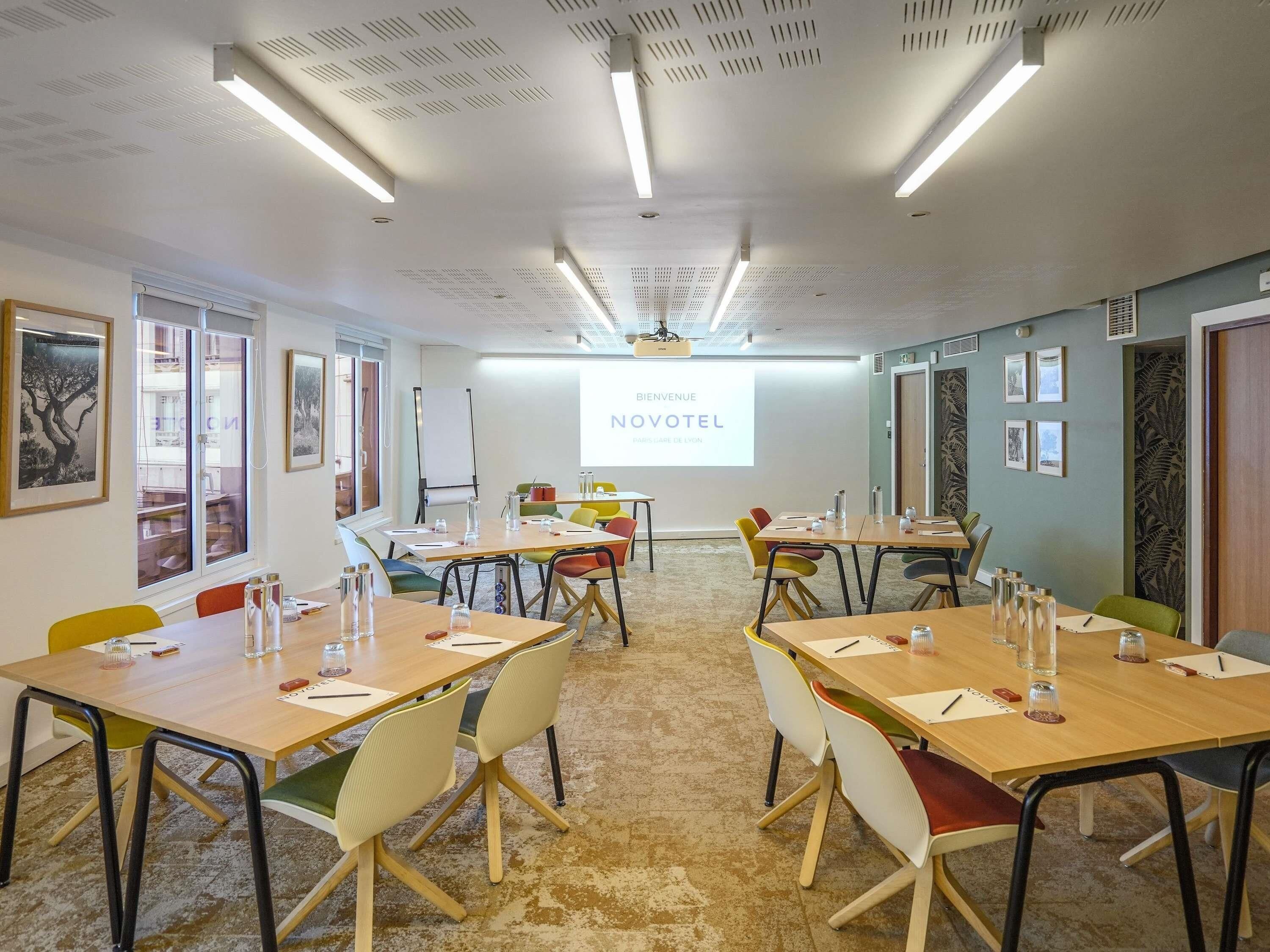 Sala de reunião
