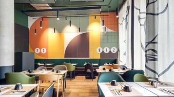 Dagelijks ontbijtbuffet (EUR 22 per persoon)