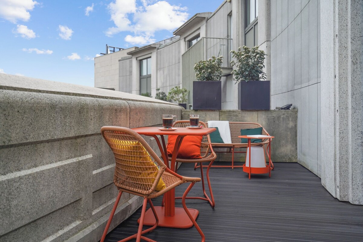 Terrasse/patio