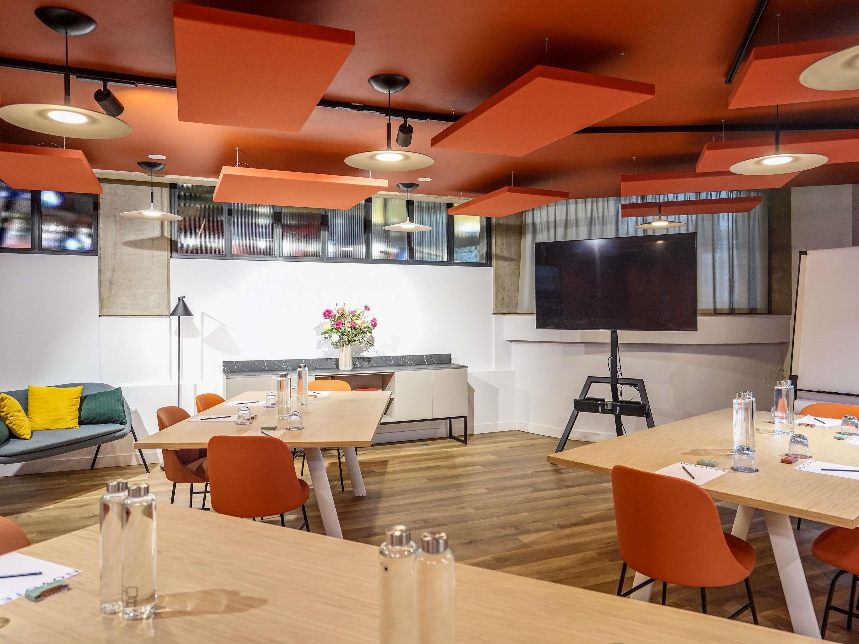 Sala de reuniones