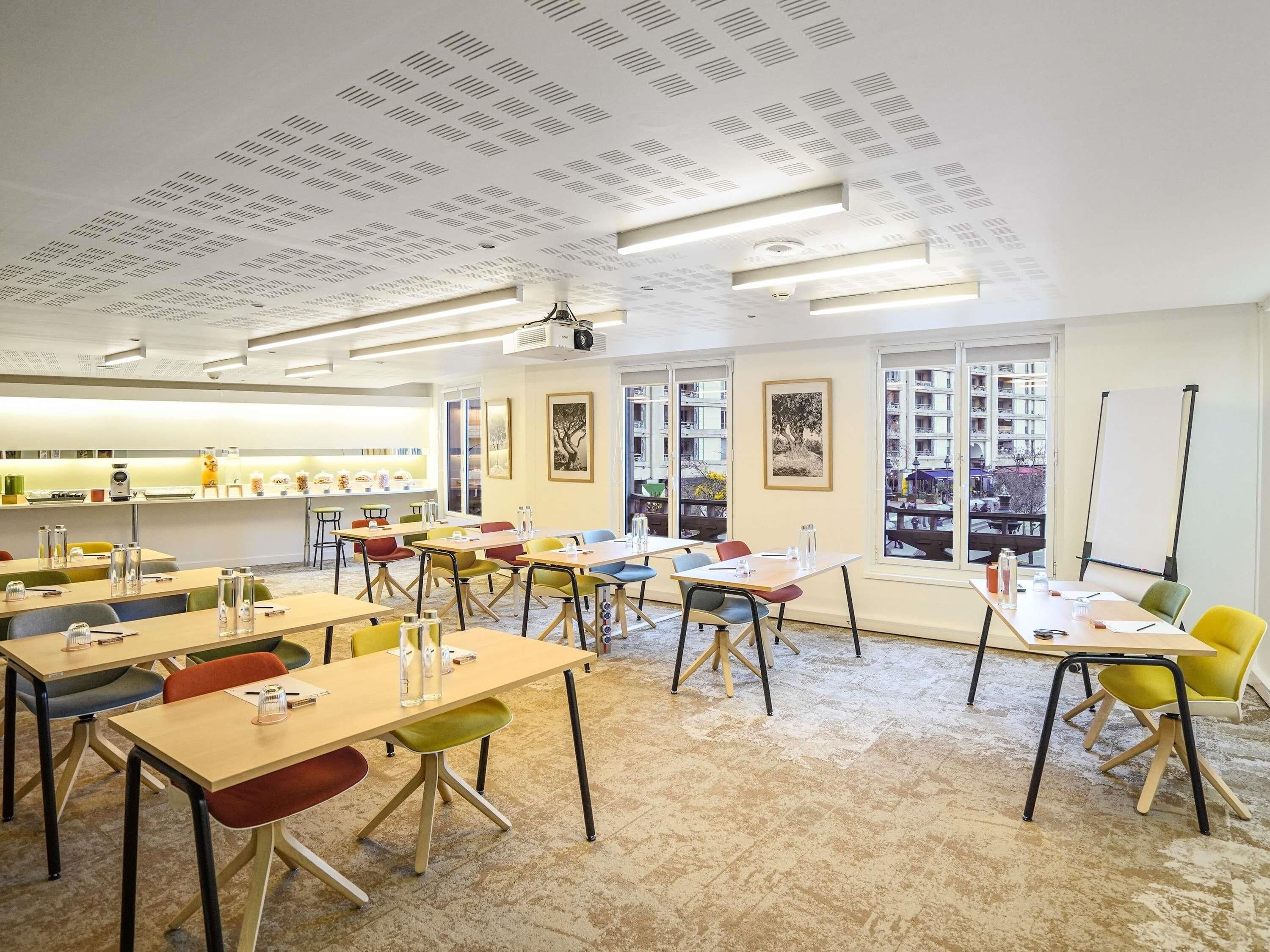 Sala de reuniones