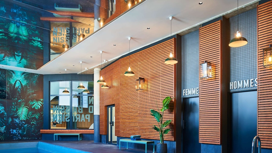 Novotel Paris Gare De Lyon